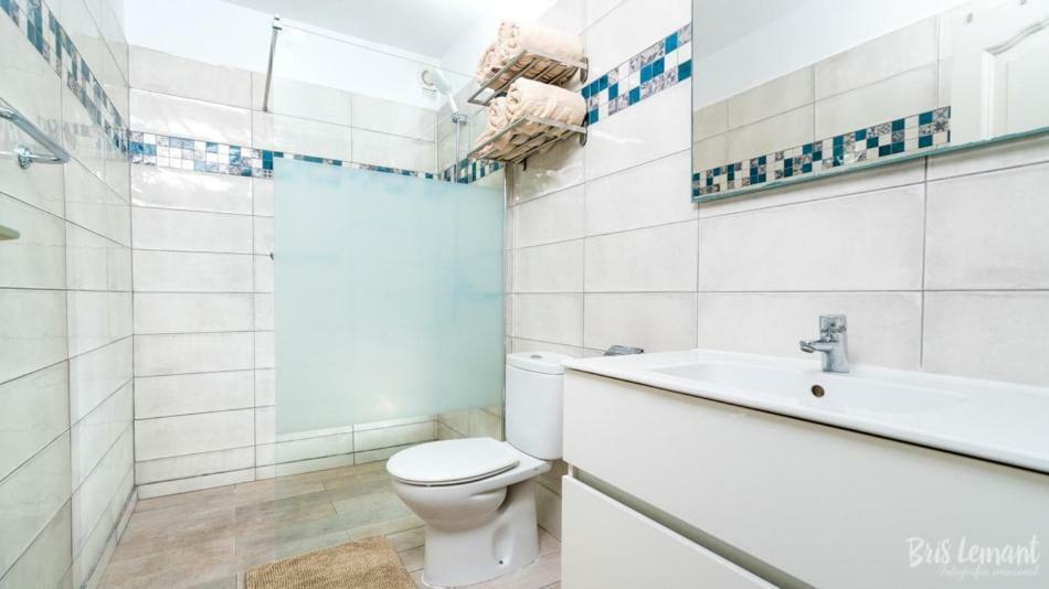 Hagen Apartamento Playa La Arena Пуерто-де-Сантьяго Екстер'єр фото