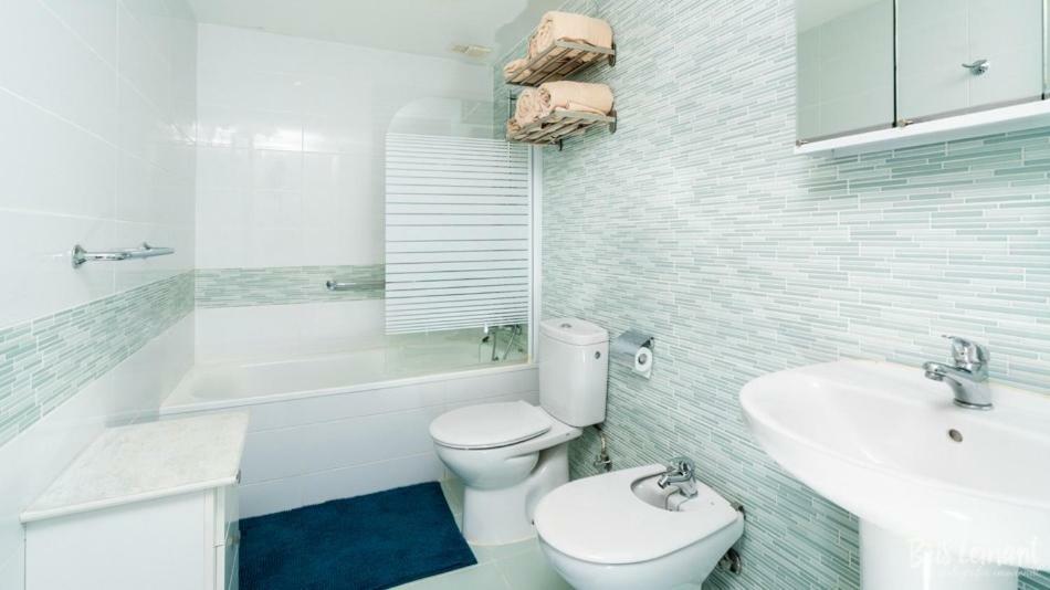 Hagen Apartamento Playa La Arena Пуерто-де-Сантьяго Екстер'єр фото