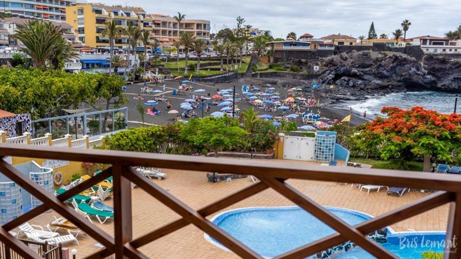 Hagen Apartamento Playa La Arena Пуерто-де-Сантьяго Екстер'єр фото
