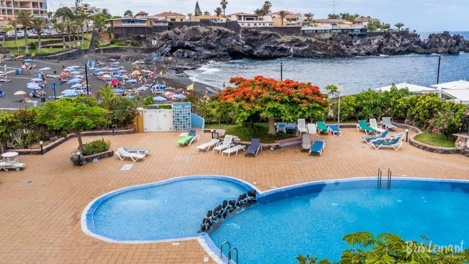Hagen Apartamento Playa La Arena Пуерто-де-Сантьяго Екстер'єр фото