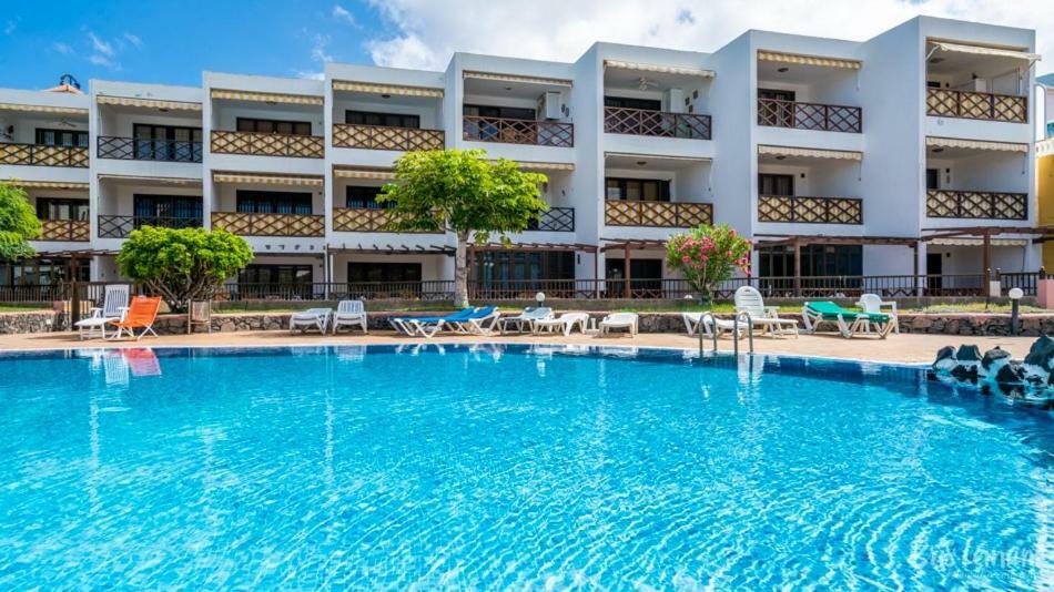 Hagen Apartamento Playa La Arena Пуерто-де-Сантьяго Екстер'єр фото