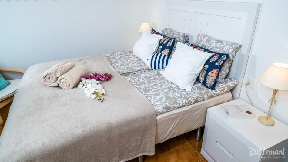 Hagen Apartamento Playa La Arena Пуерто-де-Сантьяго Екстер'єр фото