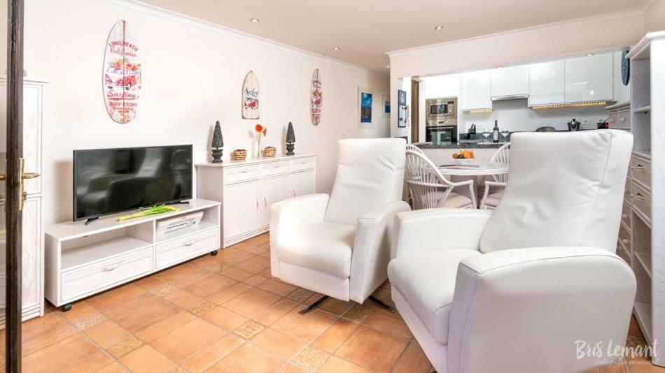 Hagen Apartamento Playa La Arena Пуерто-де-Сантьяго Екстер'єр фото